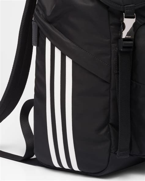 Prada Adidas re nylon bags